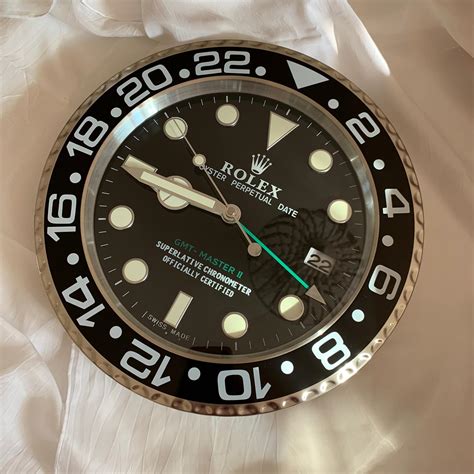 rolex uhr bestellen dauer|Rolex wanduhr original.